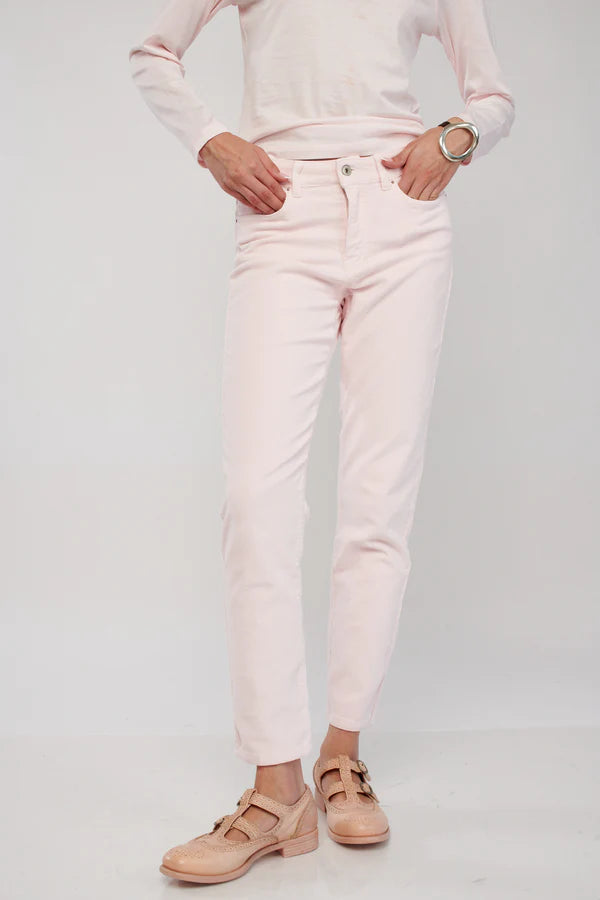 קום איל פו PINK DENEMARK PANTS