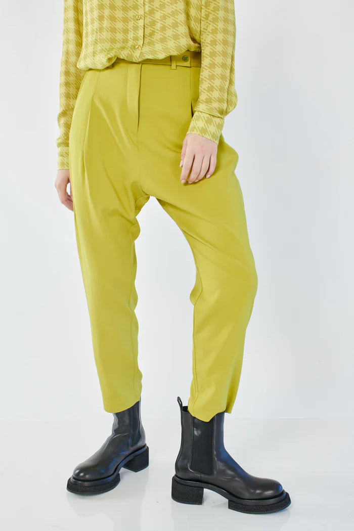 קום איל פו LIME IDAHO PANTS