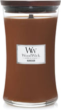 טען תמונה לצופה בגלריה, וודוויק WOODWICK: נר גדול
