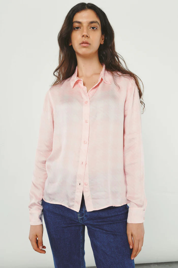 קום איל פו PINK SALEM SHIRT