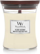 טען תמונה לצופה בגלריה, וודוויק WOODWICK: נר קטן
