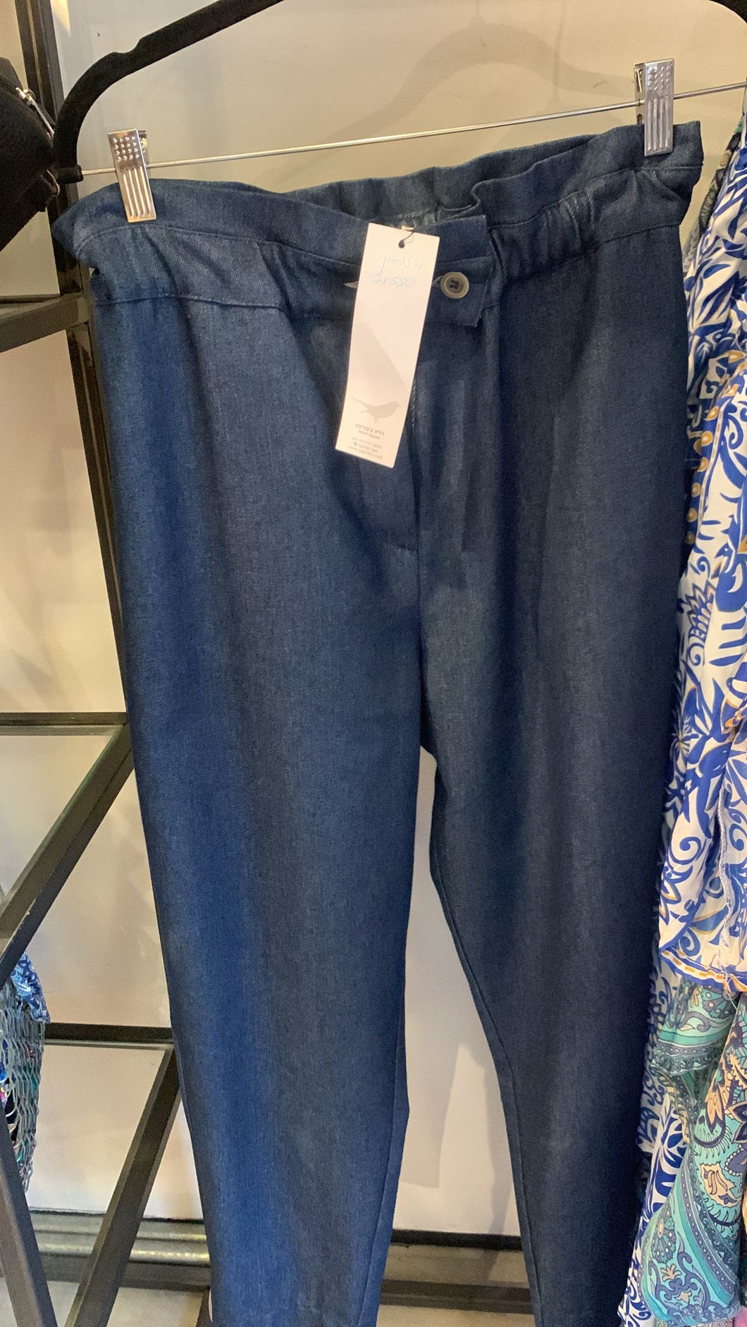 ציפורקין מכנסי לונדון