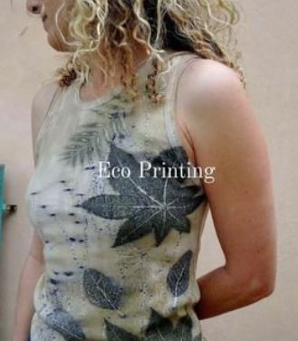 עדי זיו ADI ZIV ECO PRINTING MAGIC