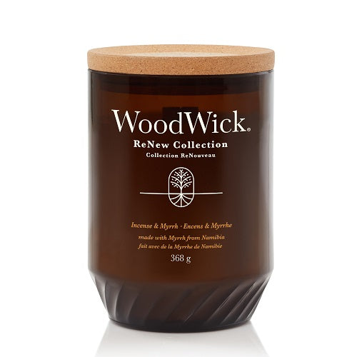 וודוויק WOODWICK: ReNew Collection