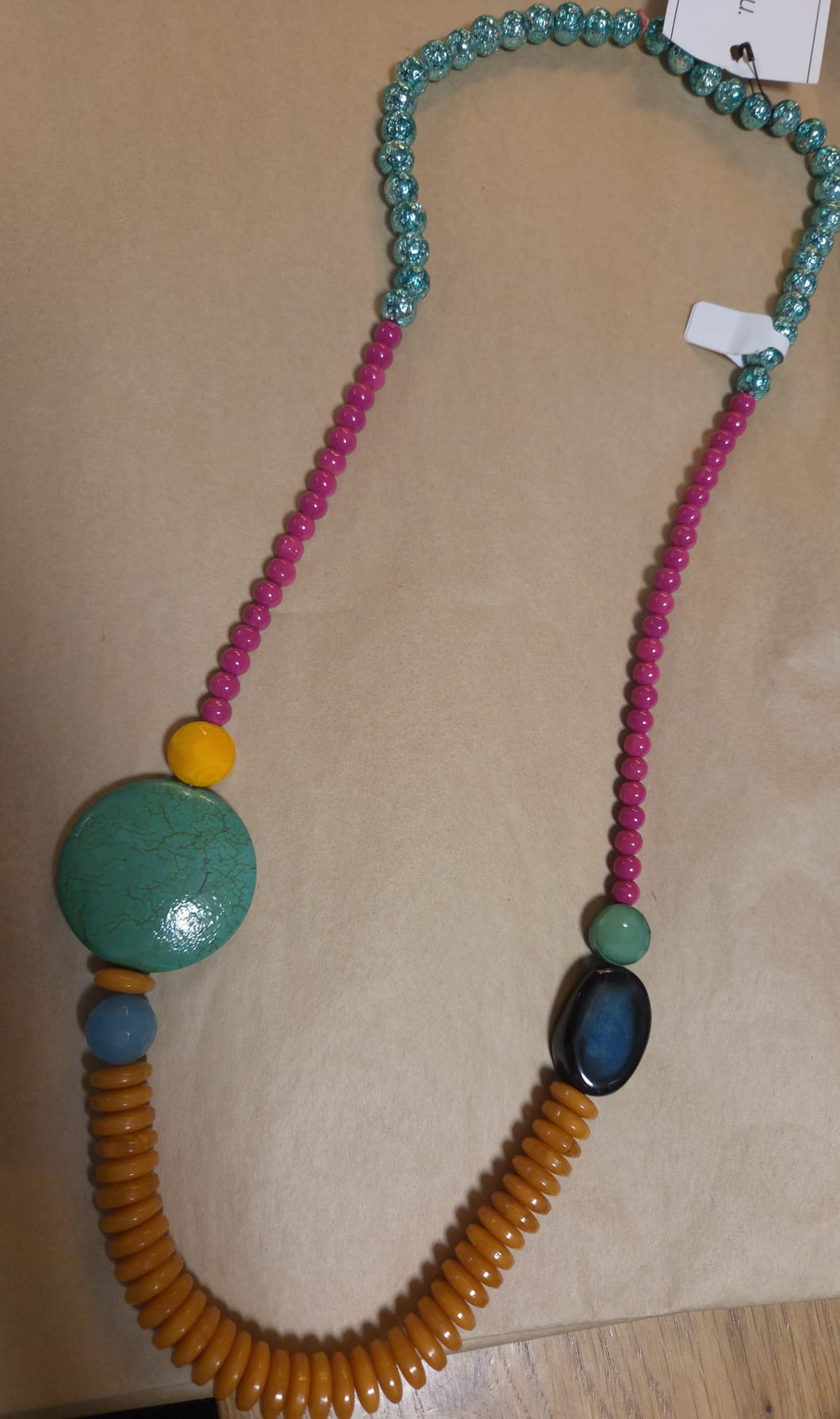 תמרה שרשרת עיגולים