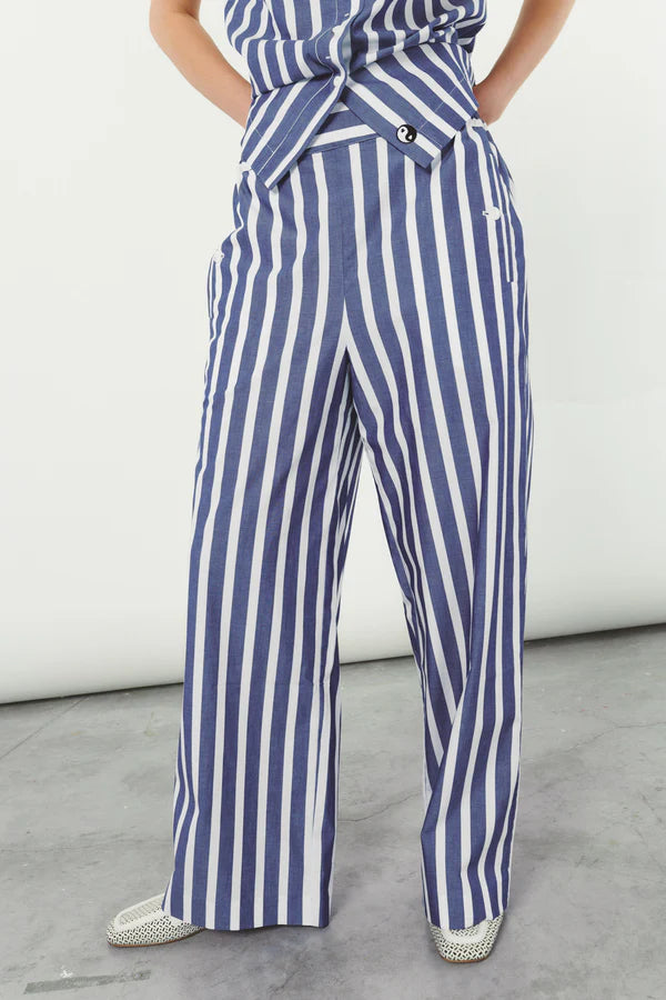 קום איל פו STRIPES PETER PANTS