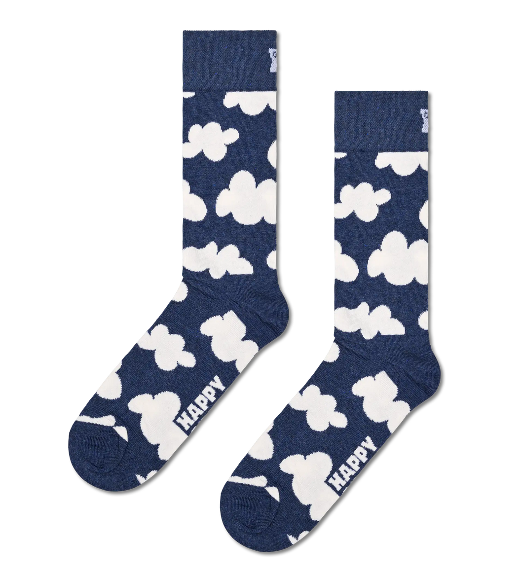 גרביים: Cloudy Sock