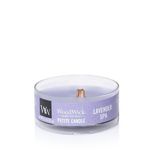 נר פטיט - Lavender spa וודוויק WOODWICK